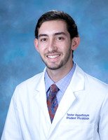 2025 M1 White Coat Portraits